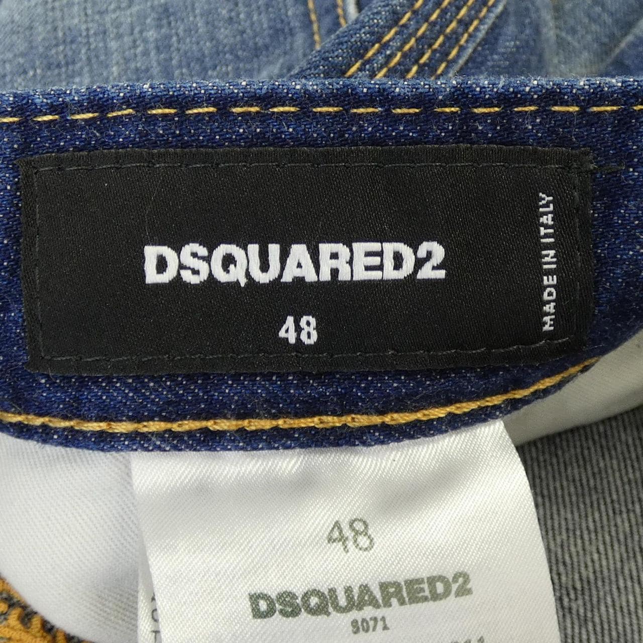 ディースクエアード DSQUARED2 S71LB1651 D30011 ジーンズ