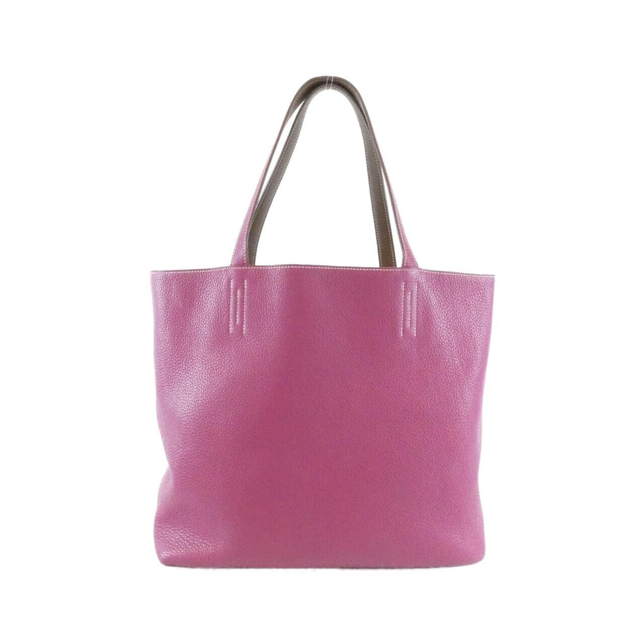 エルメス ドゥブルサンス 45cm 062270CA バッグ