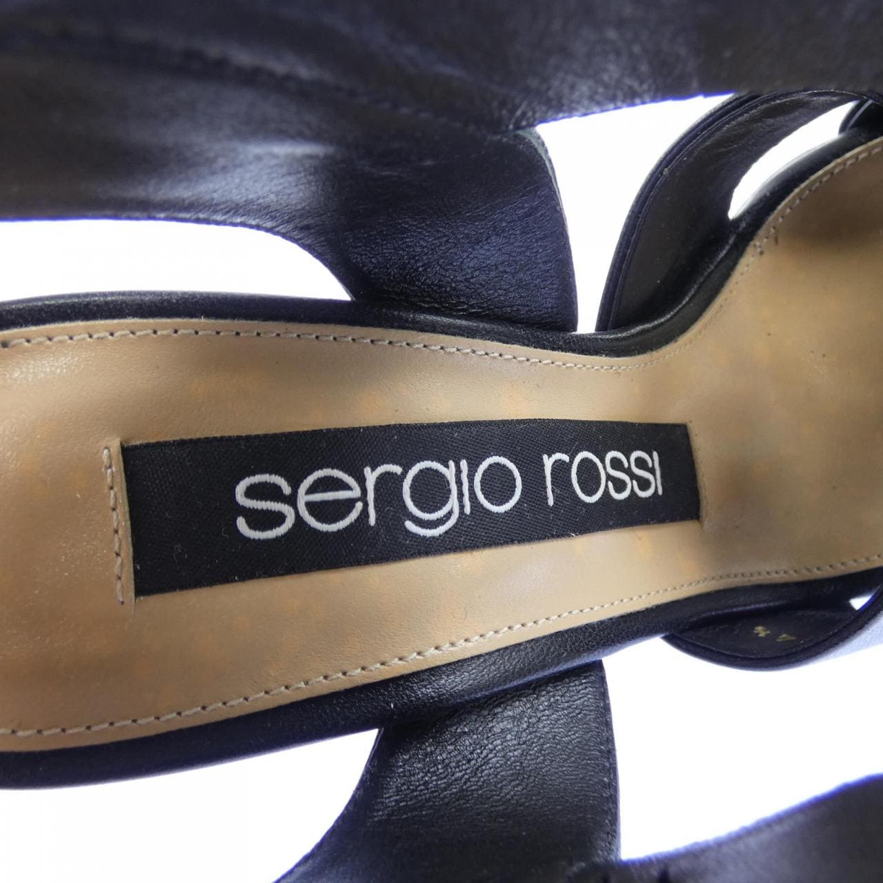 セルジオロッシ sergio rossi サンダル