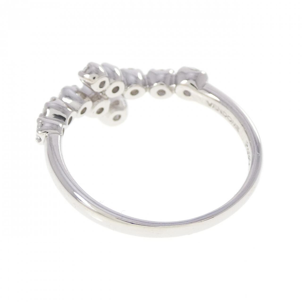 ヴァンドーム ダイヤモンド リング 0.36CT