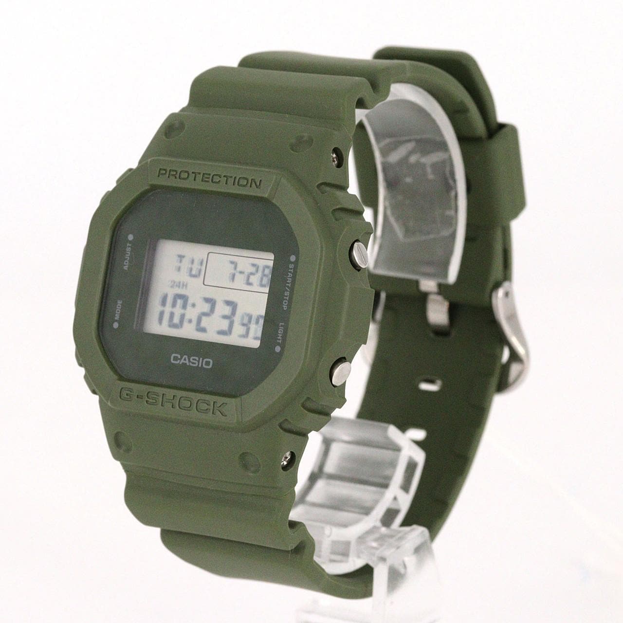 カシオ G-SHOCK DW-5600ET-3JF その他 クォーツ