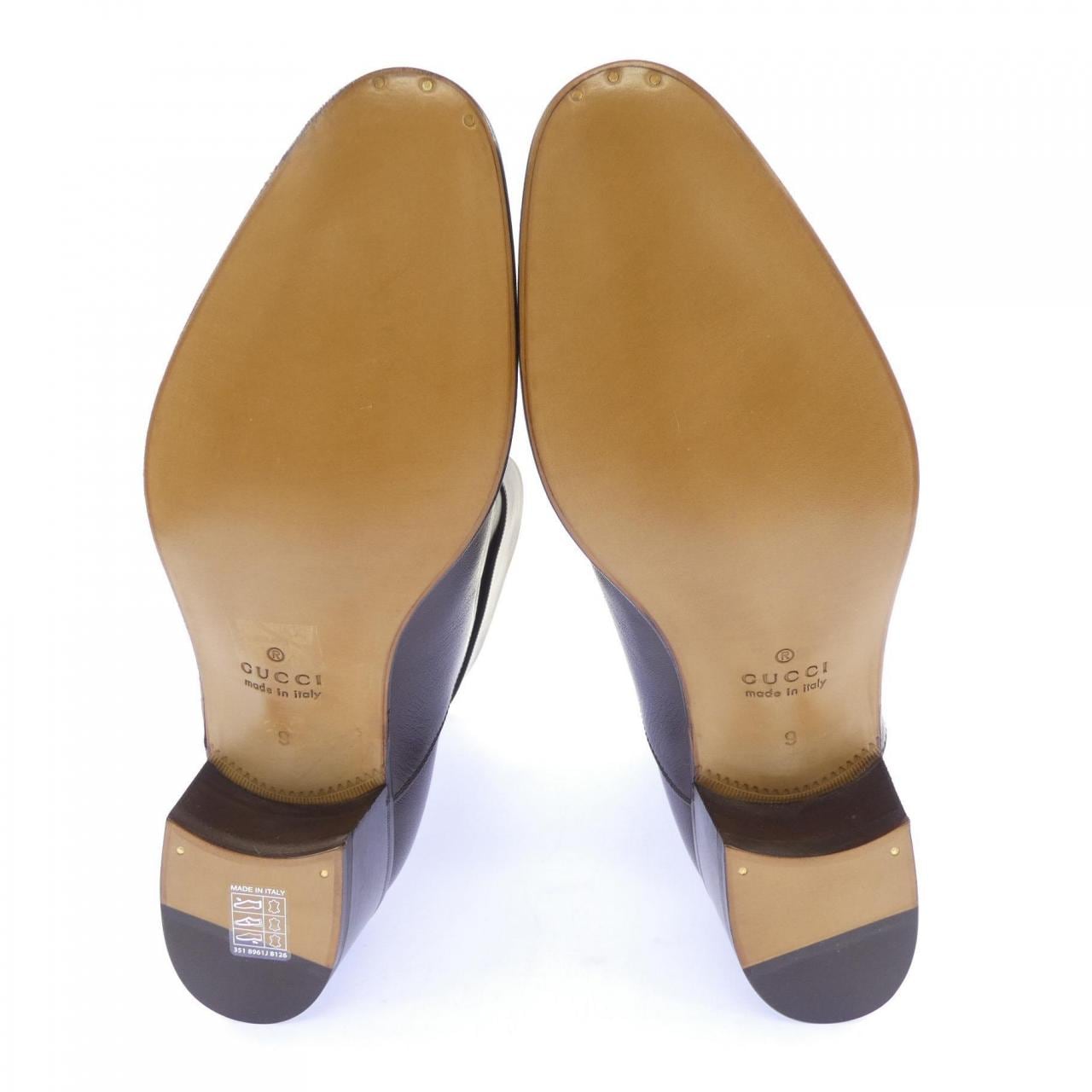 グッチ GUCCI 759472 ブーツ