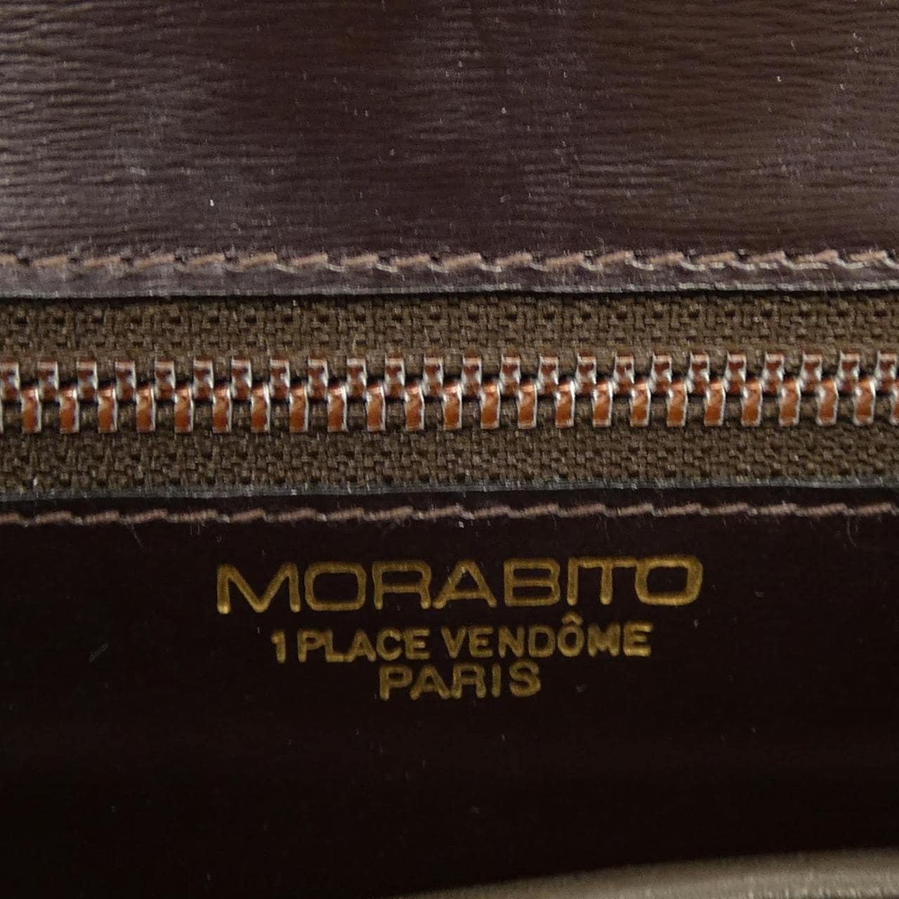 【ヴィンテージ】モラビト MORABITO スカラ28 BAG
