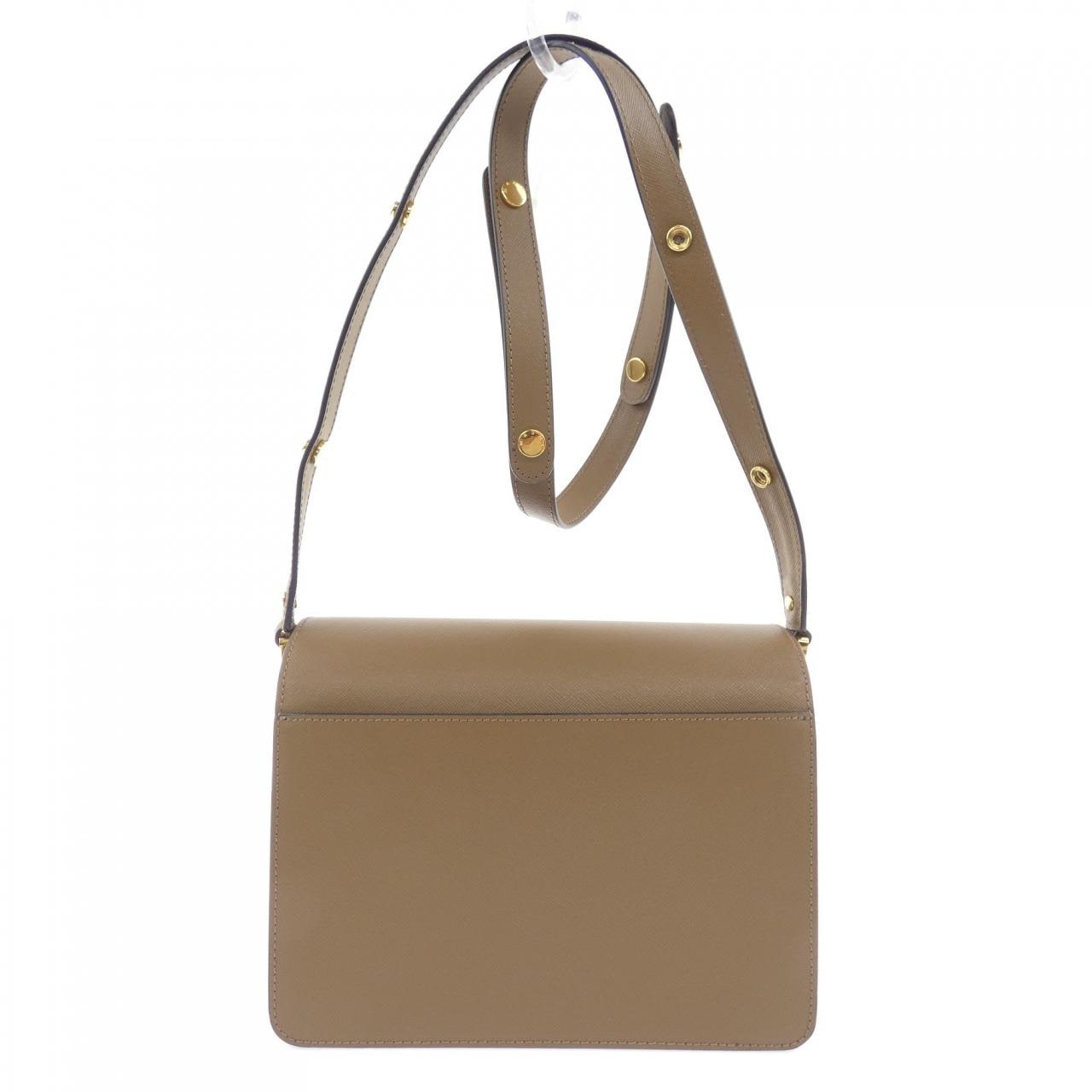 マルニ MARNI TRUNK BAG