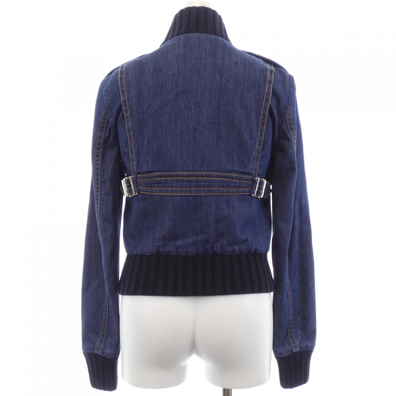 グッチ GUCCI 192498 デニムジャケット