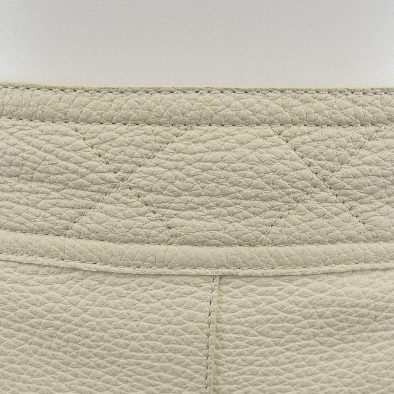 エルメス HERMES クルードセル レザーミニスカート キルティングディティール 4H1300D2 スカート