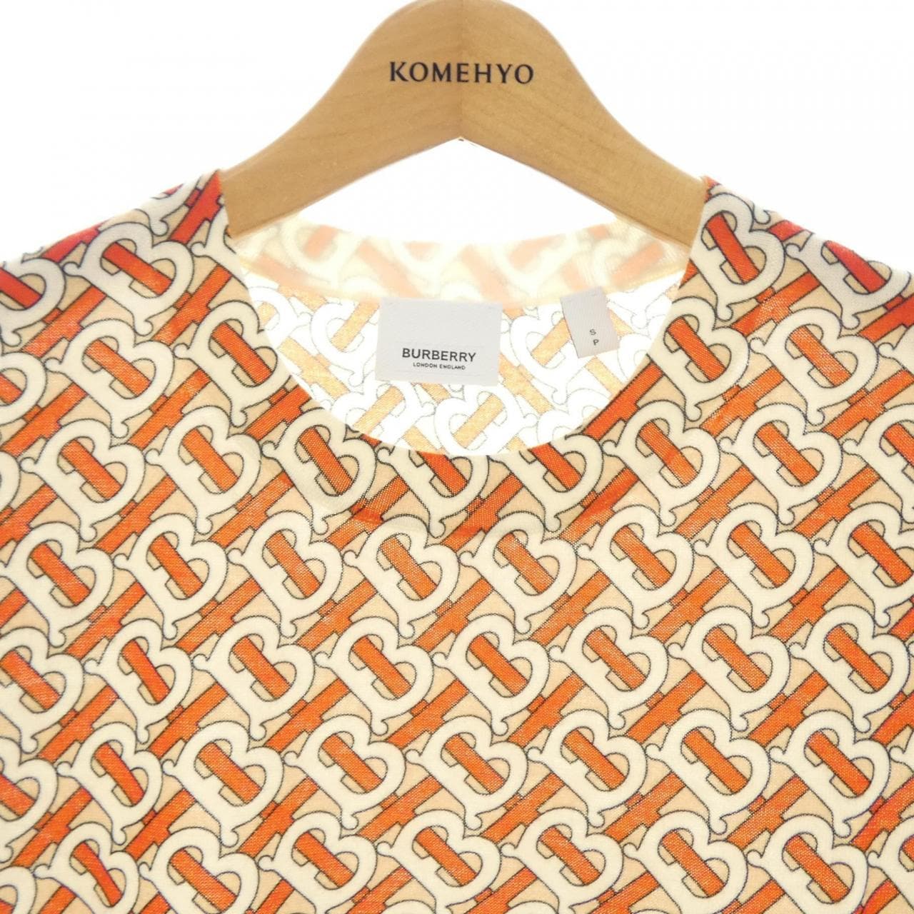 バーバリー BURBERRY 8016155 ニット