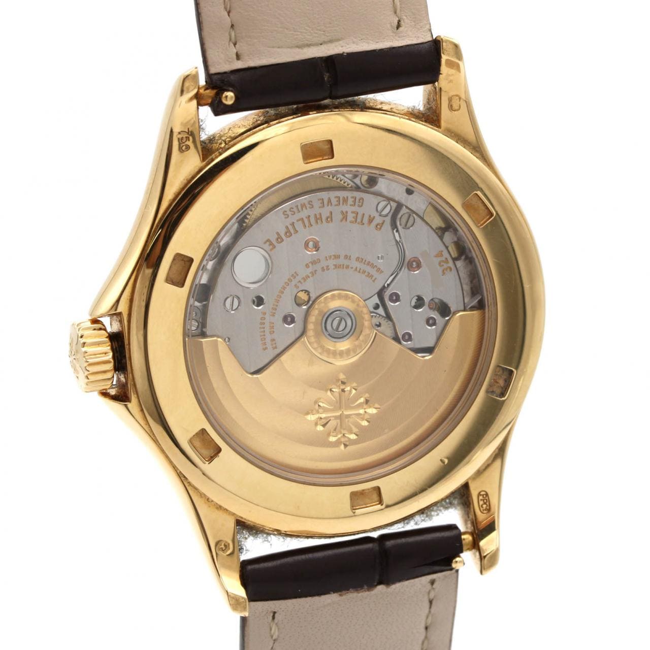 【ノーメンテナンス還元価格】パテック･フィリップ カラトラバ YG 5127J-001 YG 自動巻