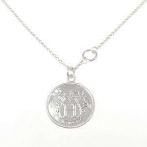 エルメス エクスリブリス MM ネックレス