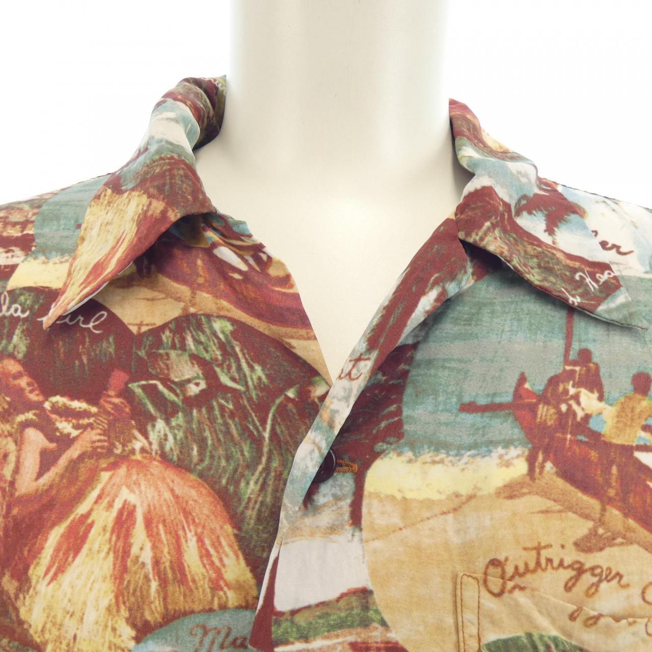 Sun Surf SUN SURF S/S Shirt