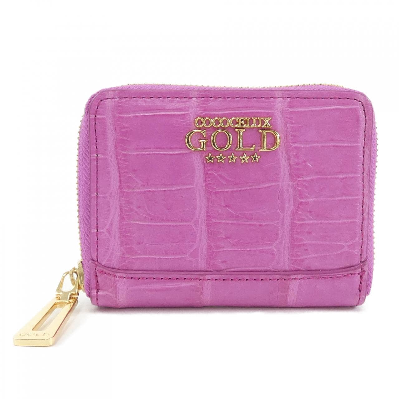 ココセリュクスゴールド COCOCELUX GOLD COIN CASE