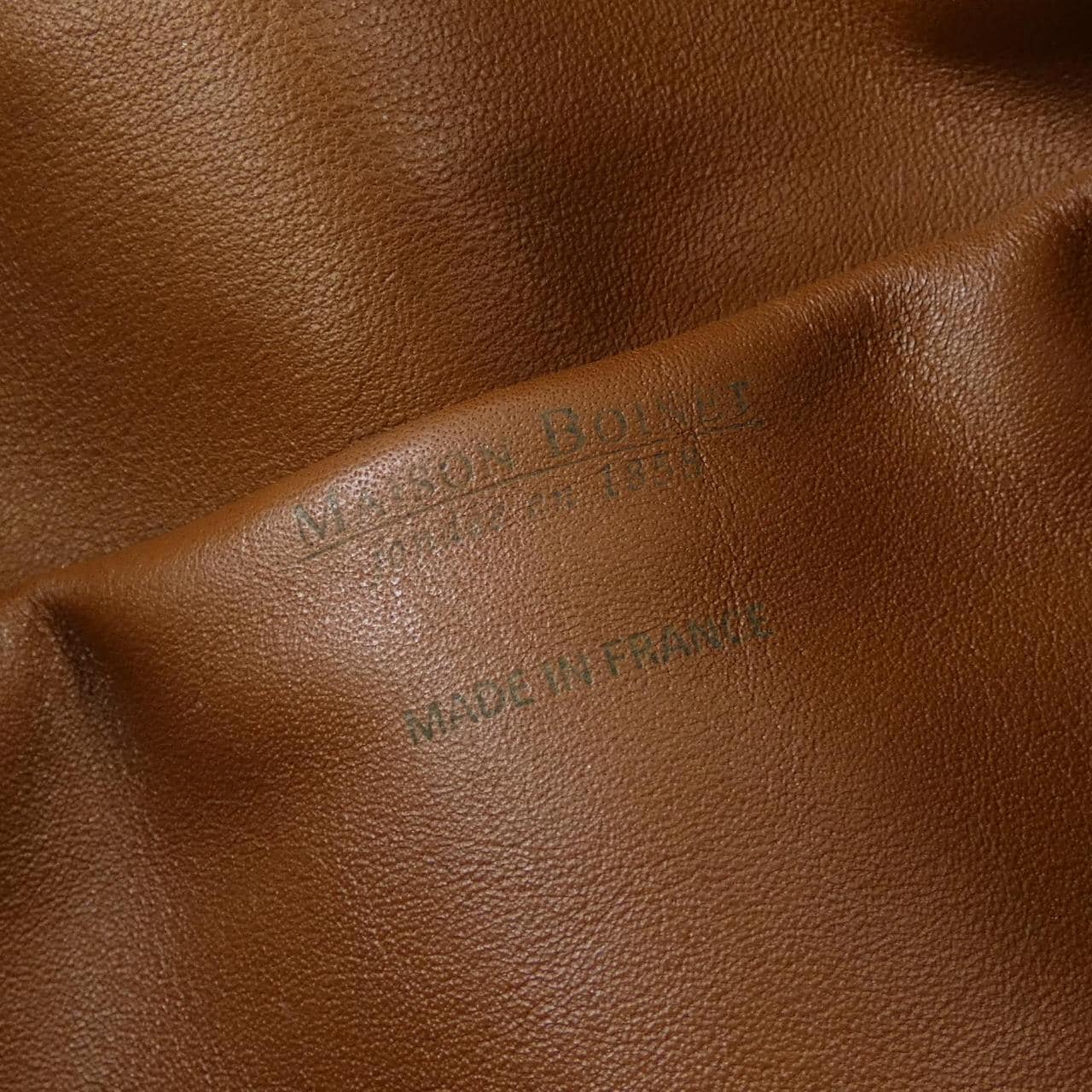 メゾンボワネ MAISON BOINET BAG