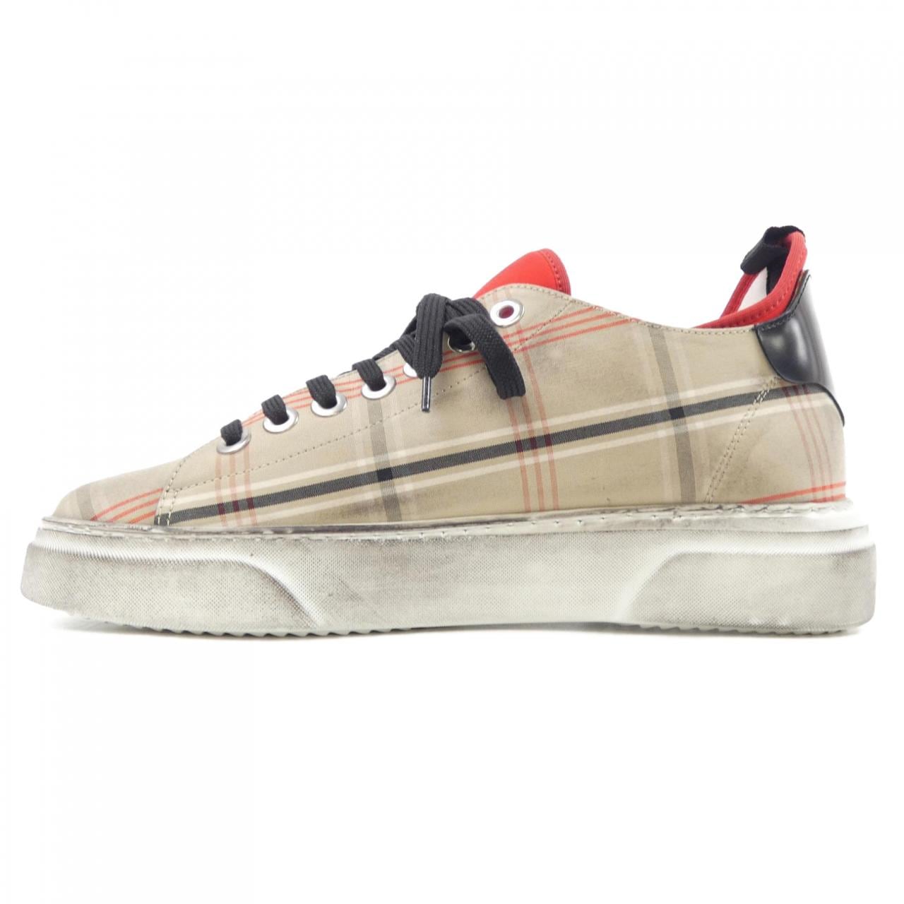 GABRIELE PASINI Sneakers