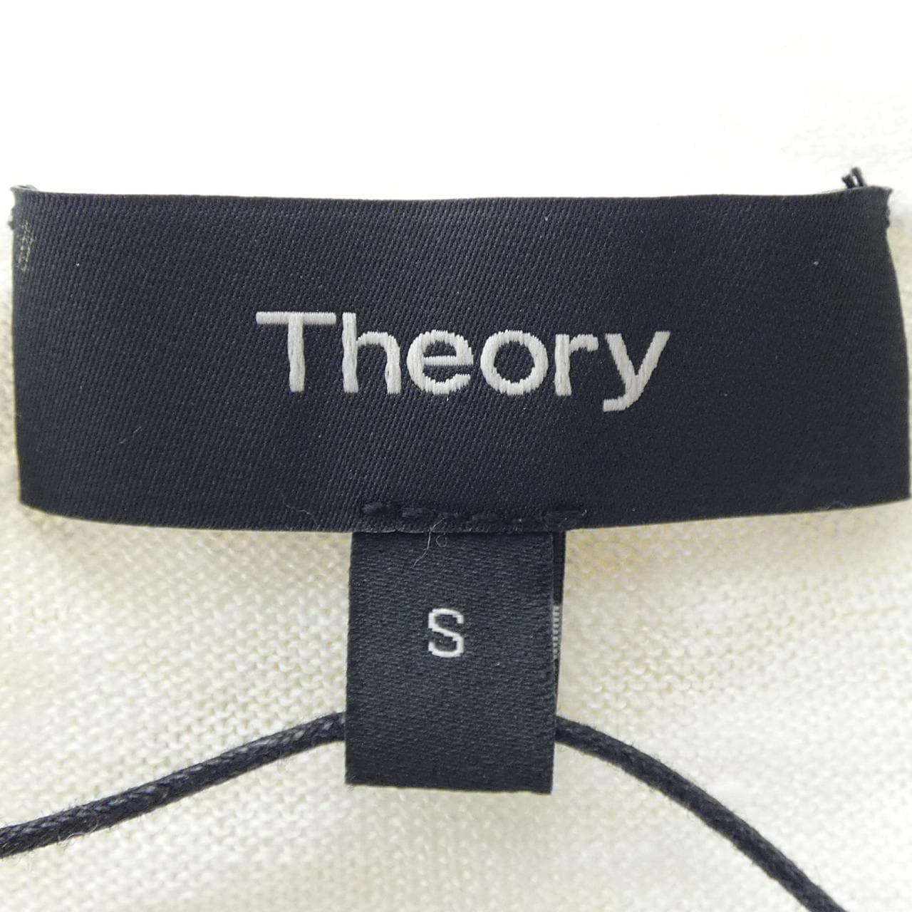 セオリー theory ロングカーディガン