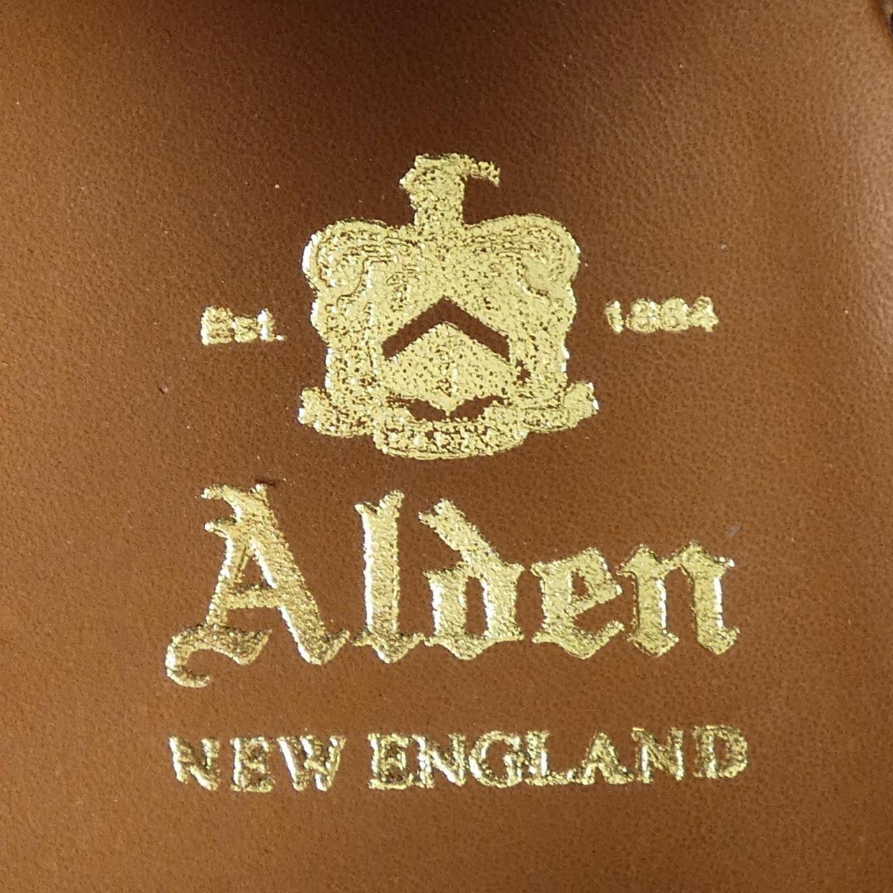 オールデン ALDEN シューズ