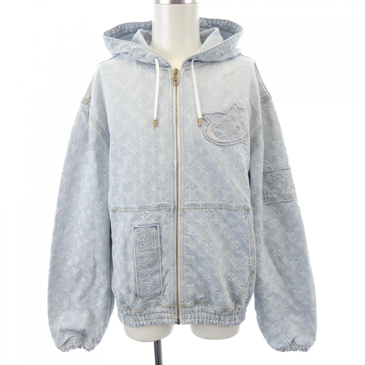 LOUIS VUITTON LOUIS VUITTON Denim Jacket
