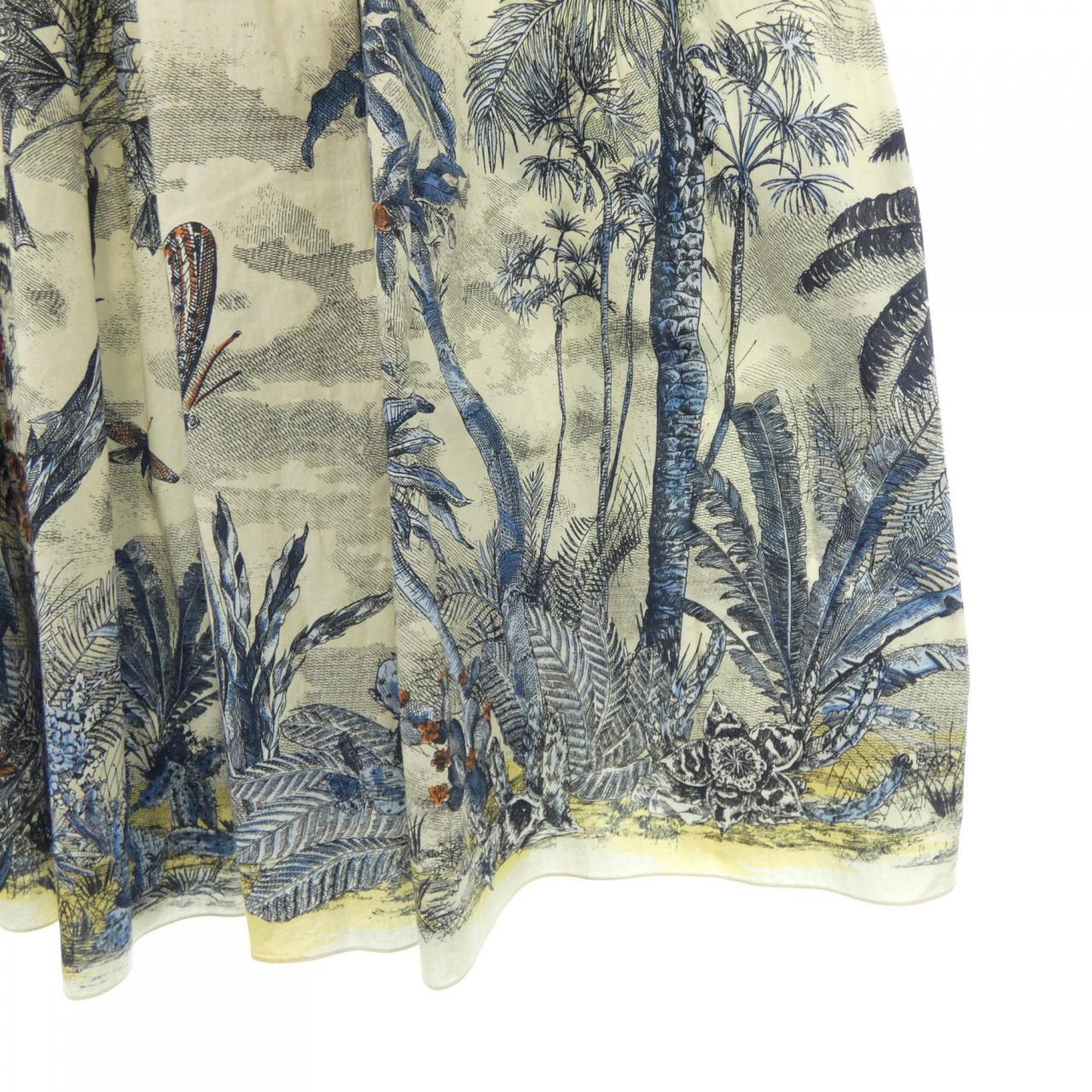 CHRISTIAN DIOR SKIRT DIOR CHRISTIAN DIOR