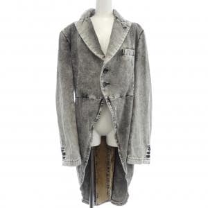 ブラックコムデギャルソン BLACK COMME des GARCONS 1E-J022 コート