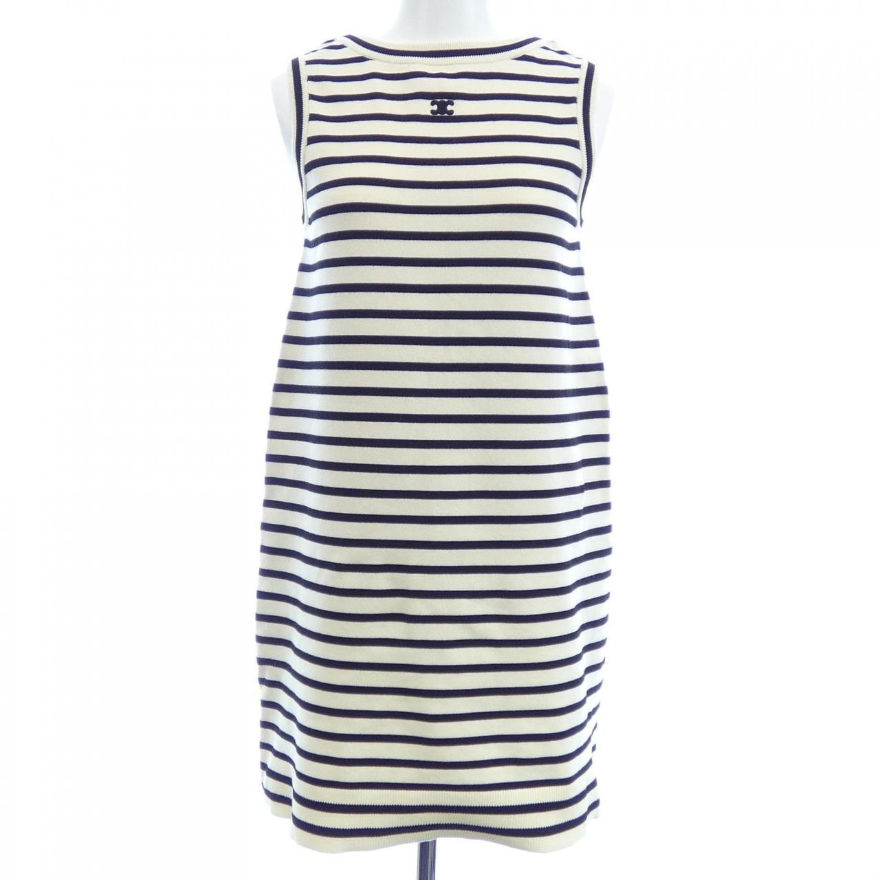 セリーヌ CELINE RR04B0101 ワンピース