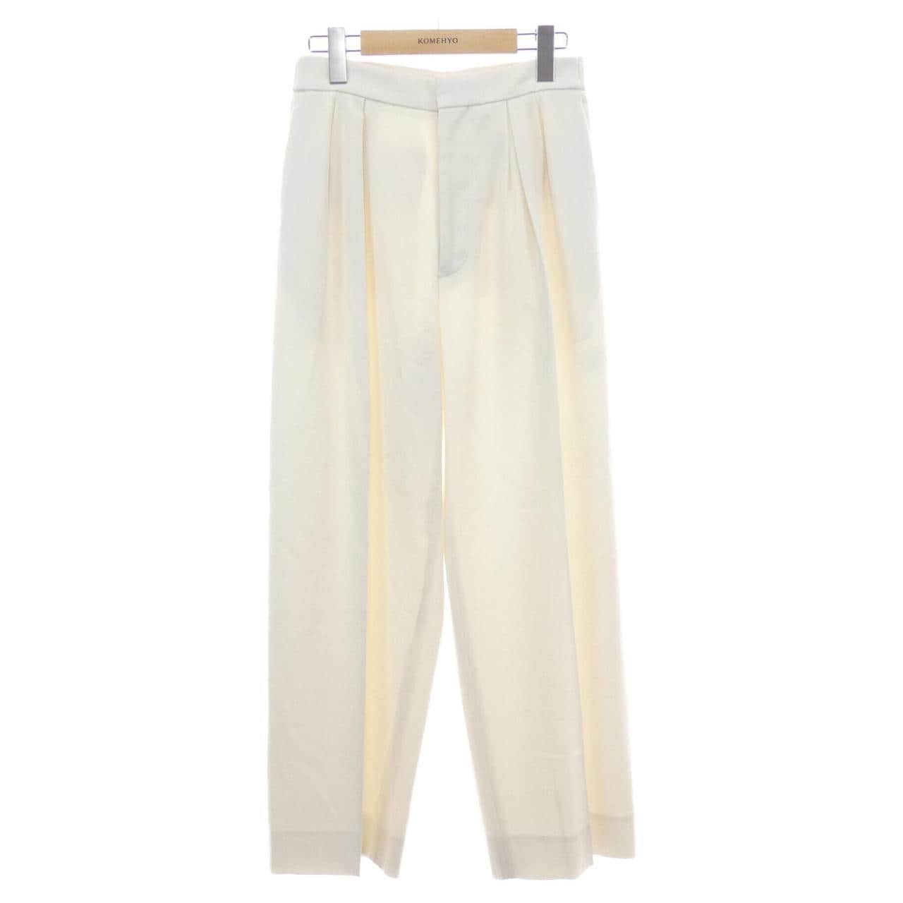 ドゥロワー DRAWER パンツ