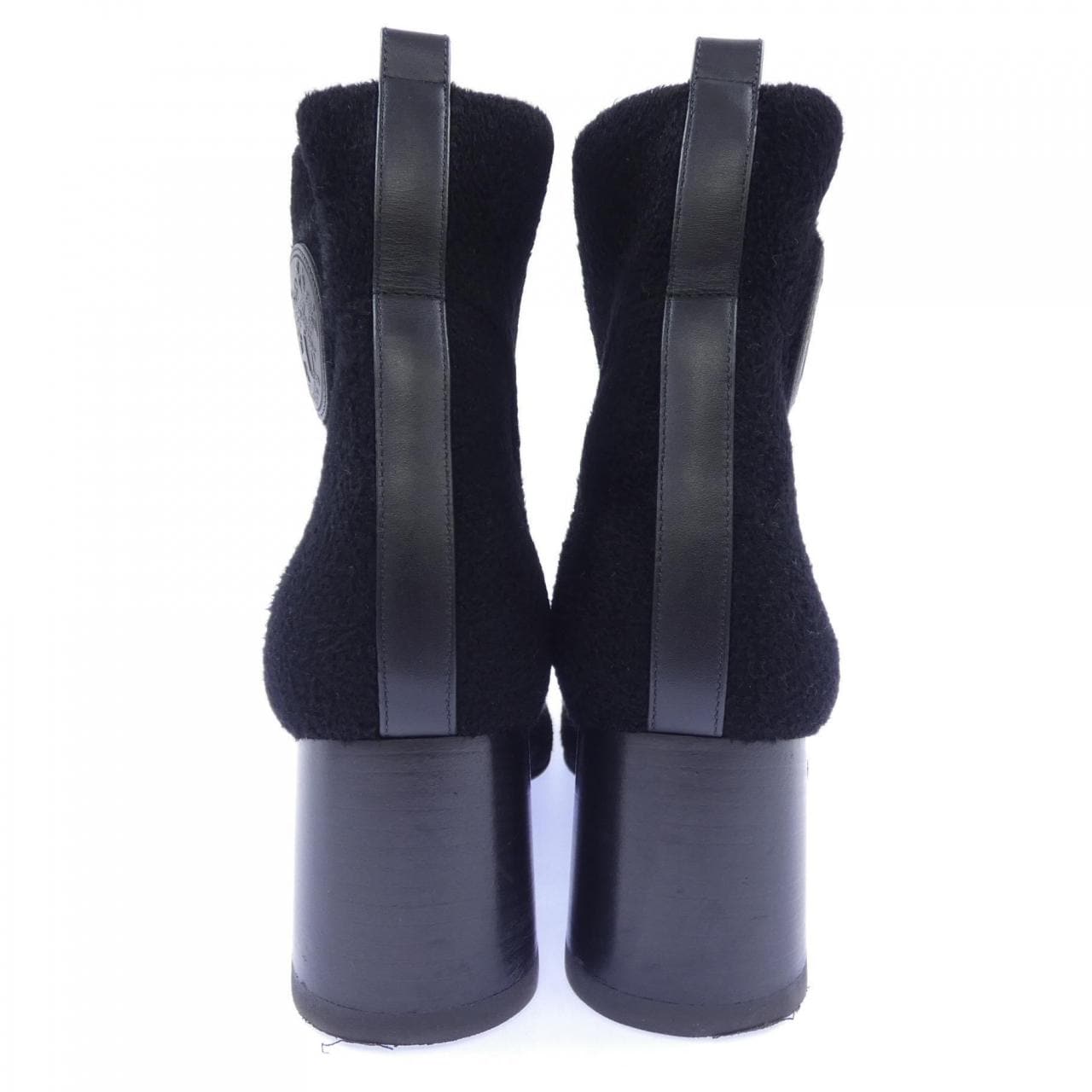 エルメス HERMES ヴォルヴェール VOLVER エクスリブリス クリック セ ヌエ 232154Z ブーツ