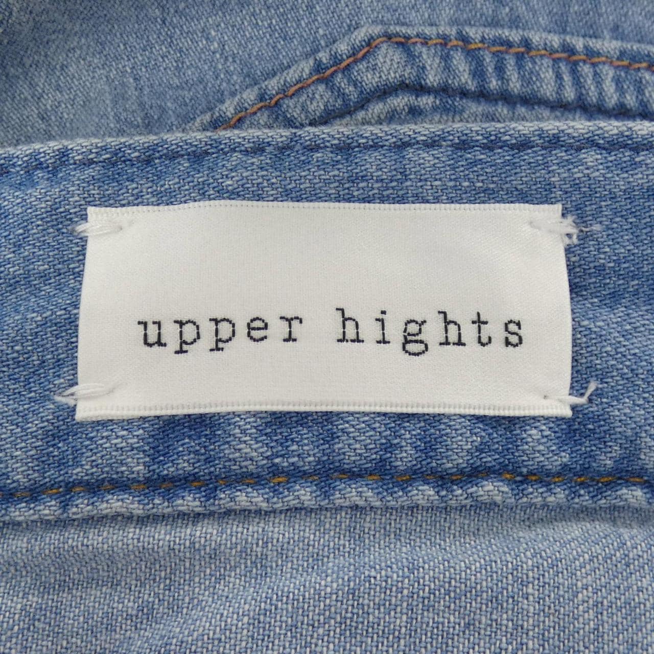 アッパーハイツ UPPER HIGHTS ジーンズ