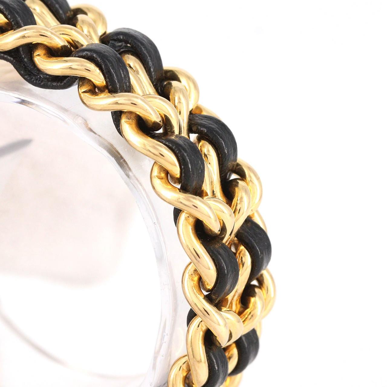 シャネル プルミエール GP Mサイズ H0001 GP クォーツ