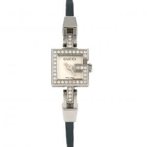 【ノーメンテナンス特価】グッチ Gミニ/D Sサイズ 102/YA102527 SS クォーツ