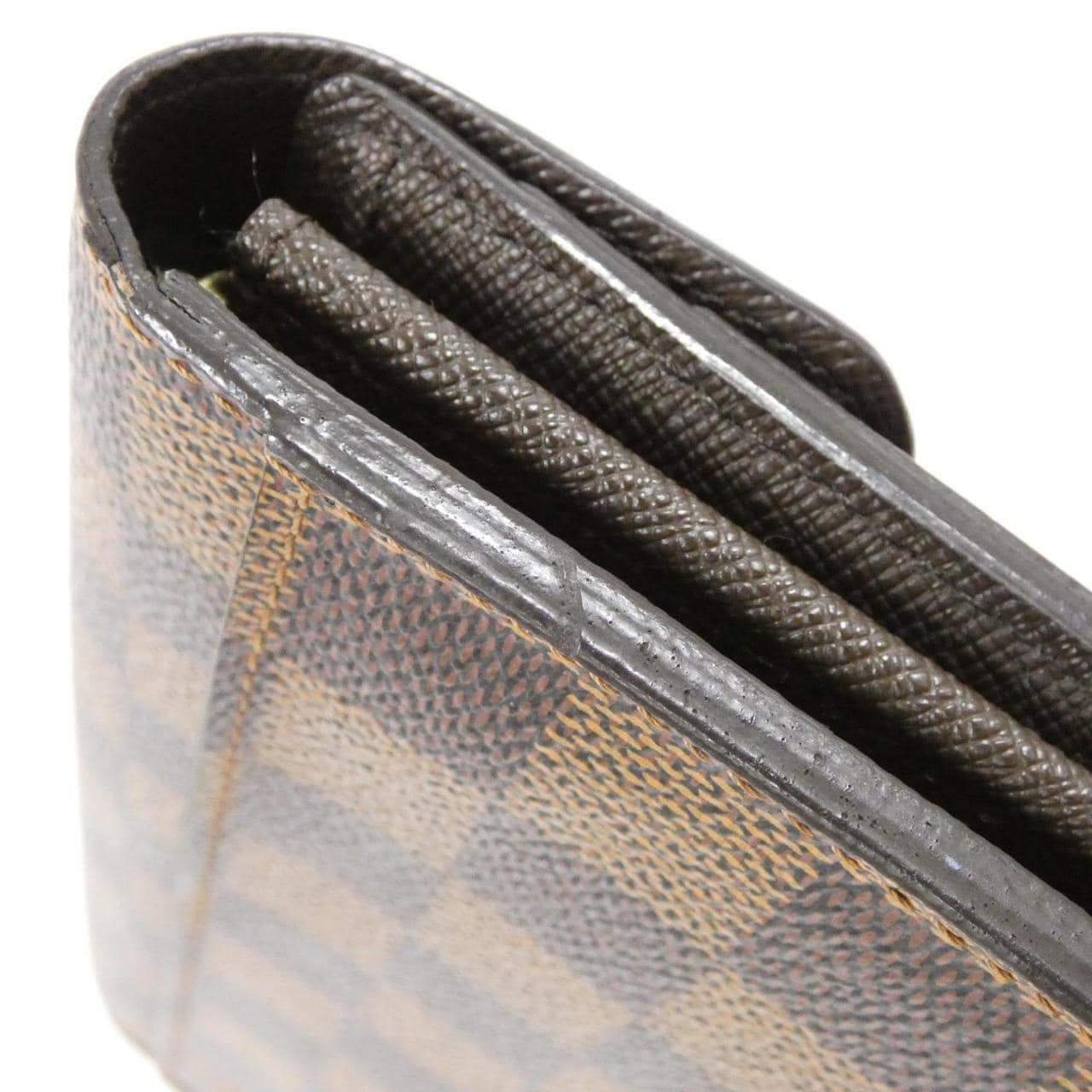 ルイヴィトン ダミエ ポルトフォイユ サラ N63209 財布