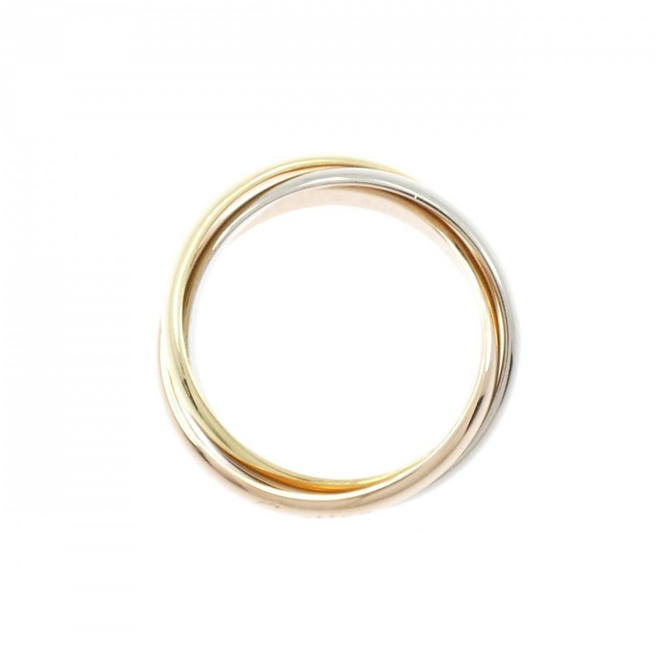 カルティエ トリニティ リング