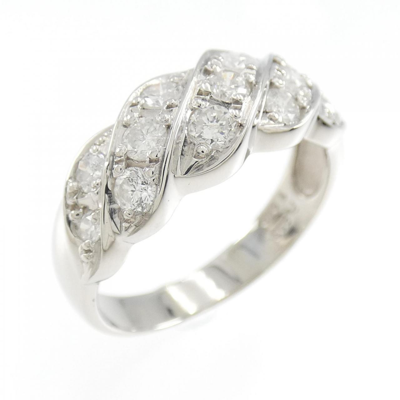 PT ダイヤモンド リング 1.00CT