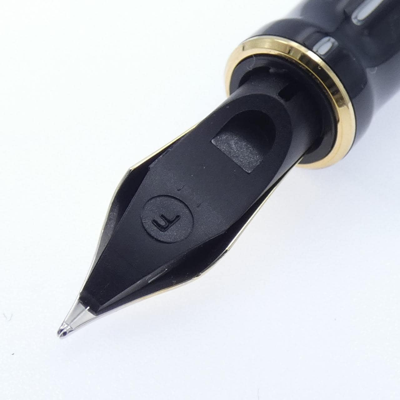 パーカー デュオフォールドブラックGTセンテニアル 万年筆