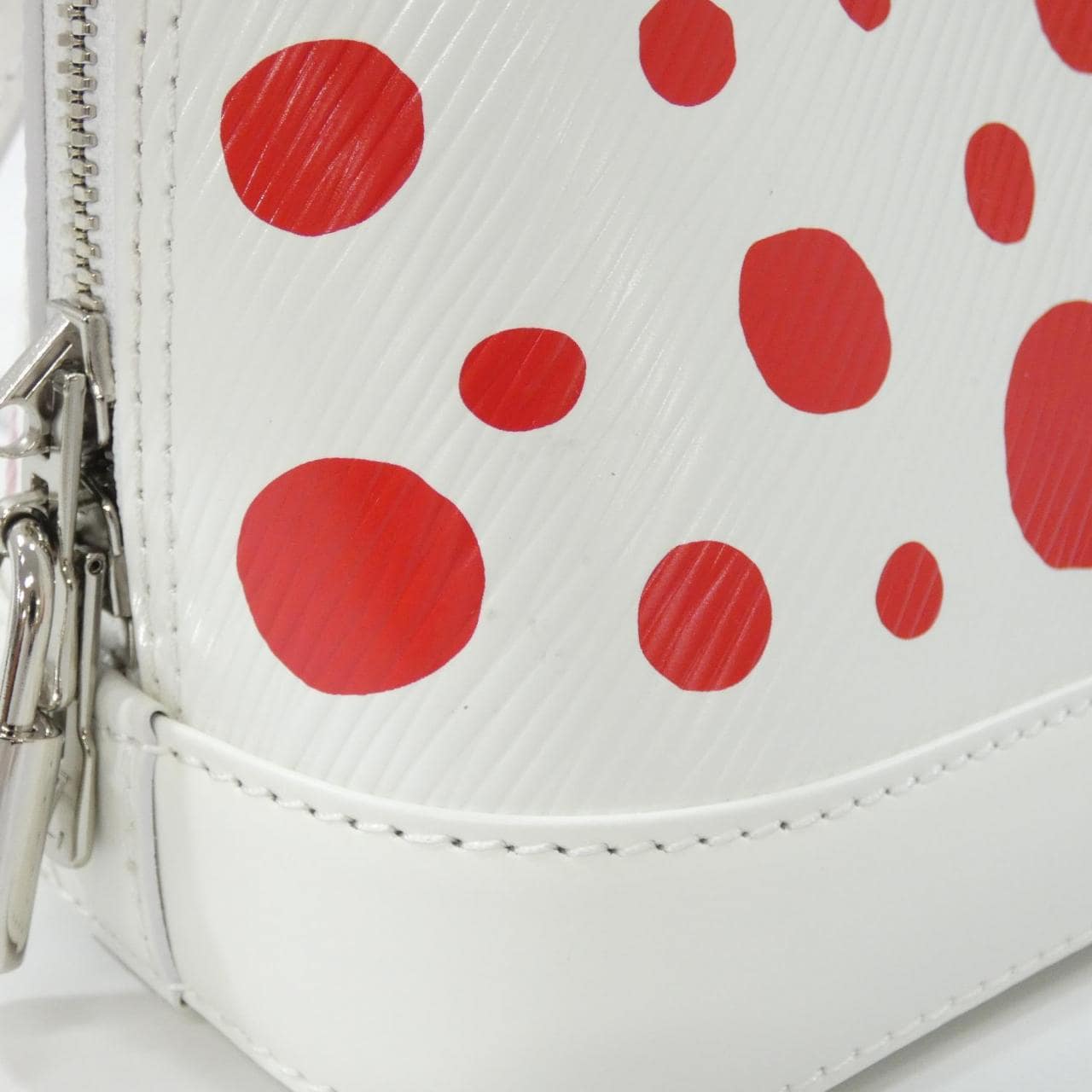 LOUIS VUITTON Epi (LV X YK) Alma BB M21712 Bag