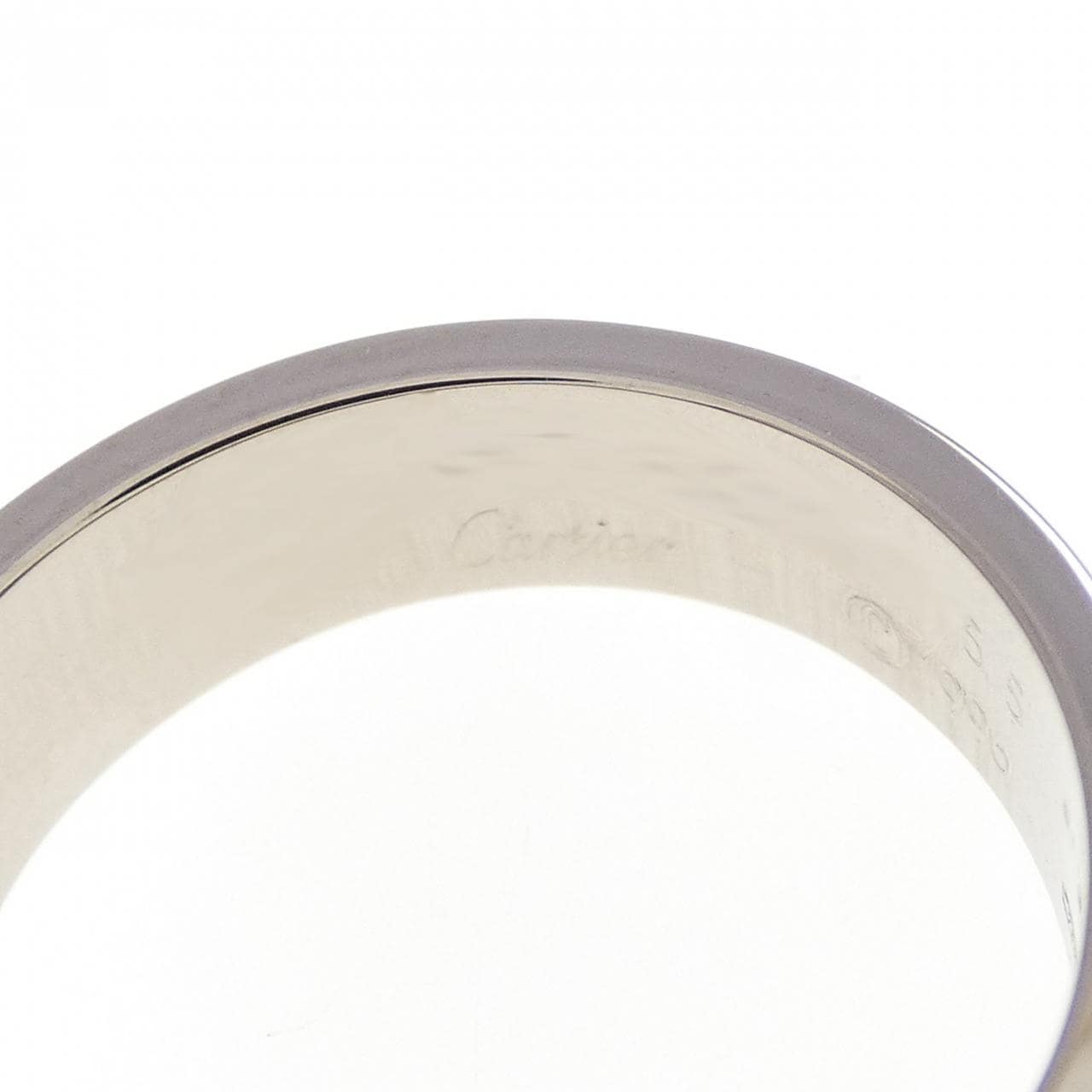 カルティエ ラブ  リング