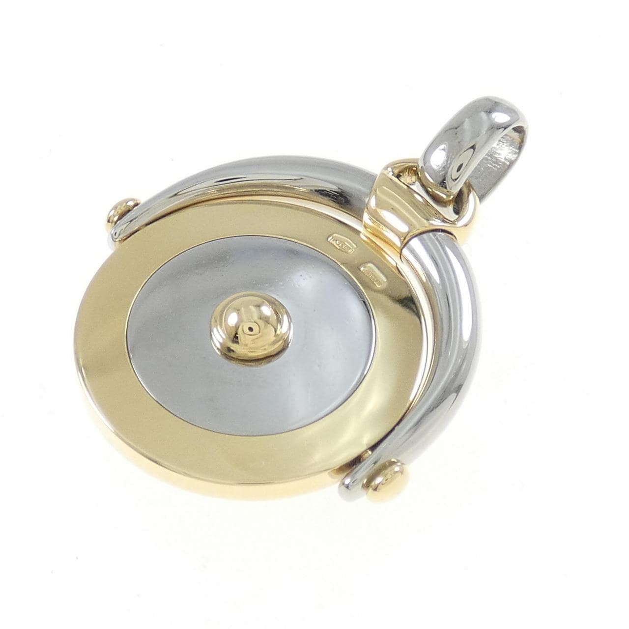 BVLGARI horoscope pendant