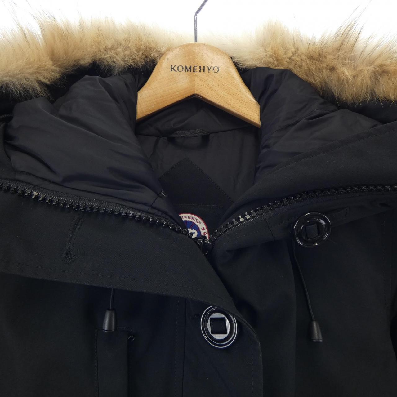カナダグース CANADA GOOSE 2300JL R シャーロットパーカー ダウンコート