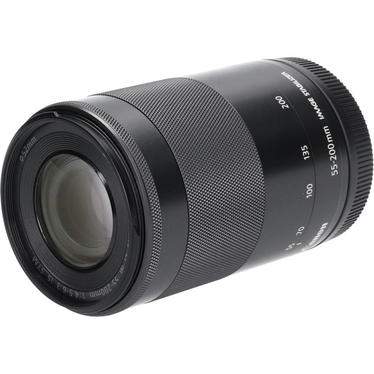ＥＦ－Ｍ５５－２００ｍｍ　Ｆ４．５－６．３ＩＳ　ＳＴＭ