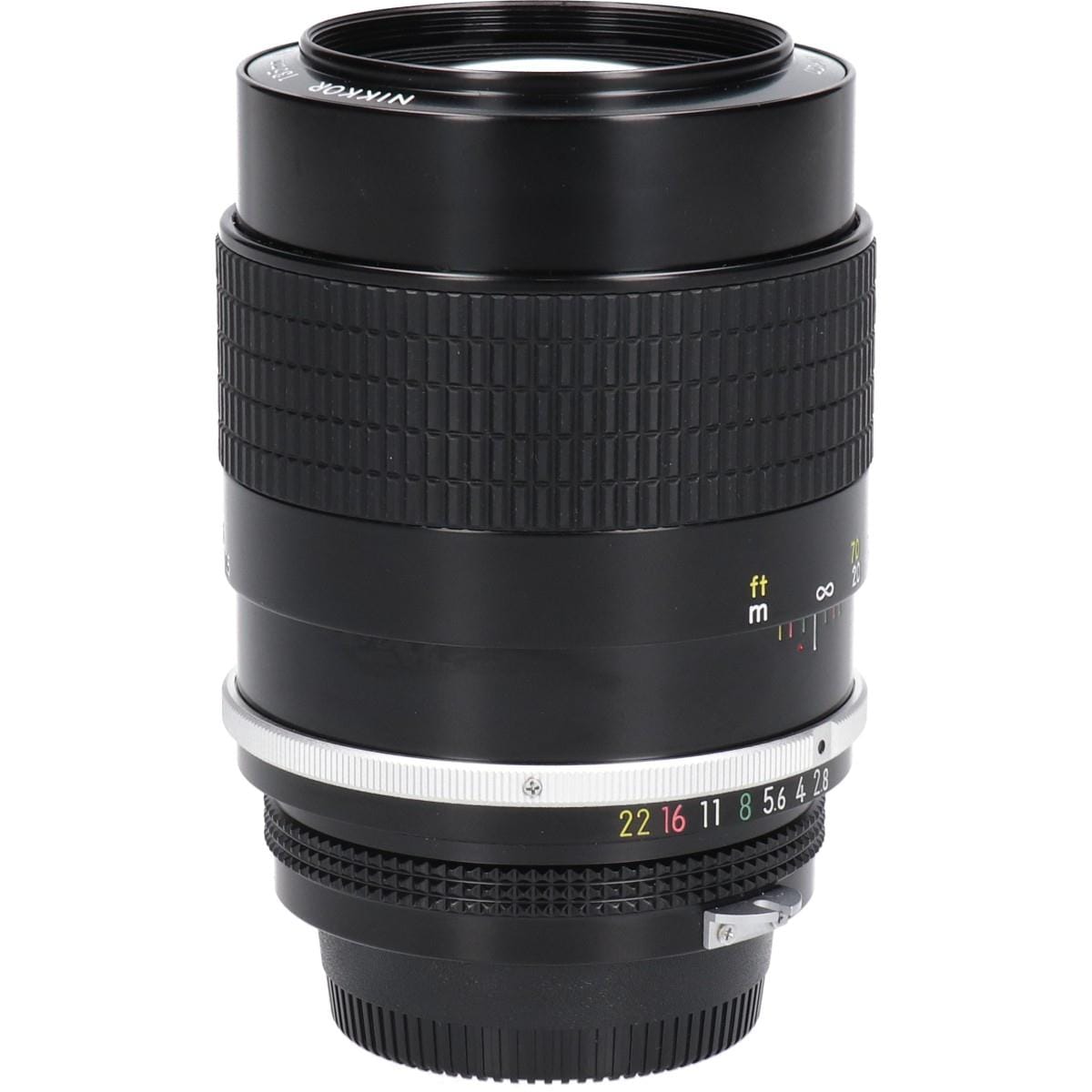 非ＡＩ　ＮＥＷ　ＮＩＫＫＯＲ　１３５ｍｍ　Ｆ２．８