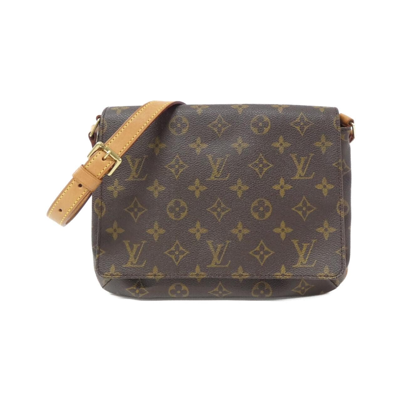 LOUIS VUITTON Monogram Musette Tango M51257 单肩包