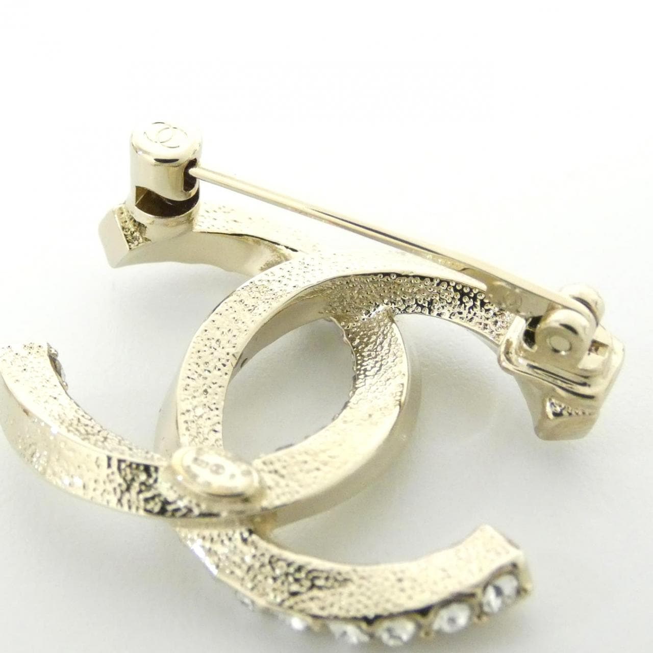 シャネル ABA713 ブローチ