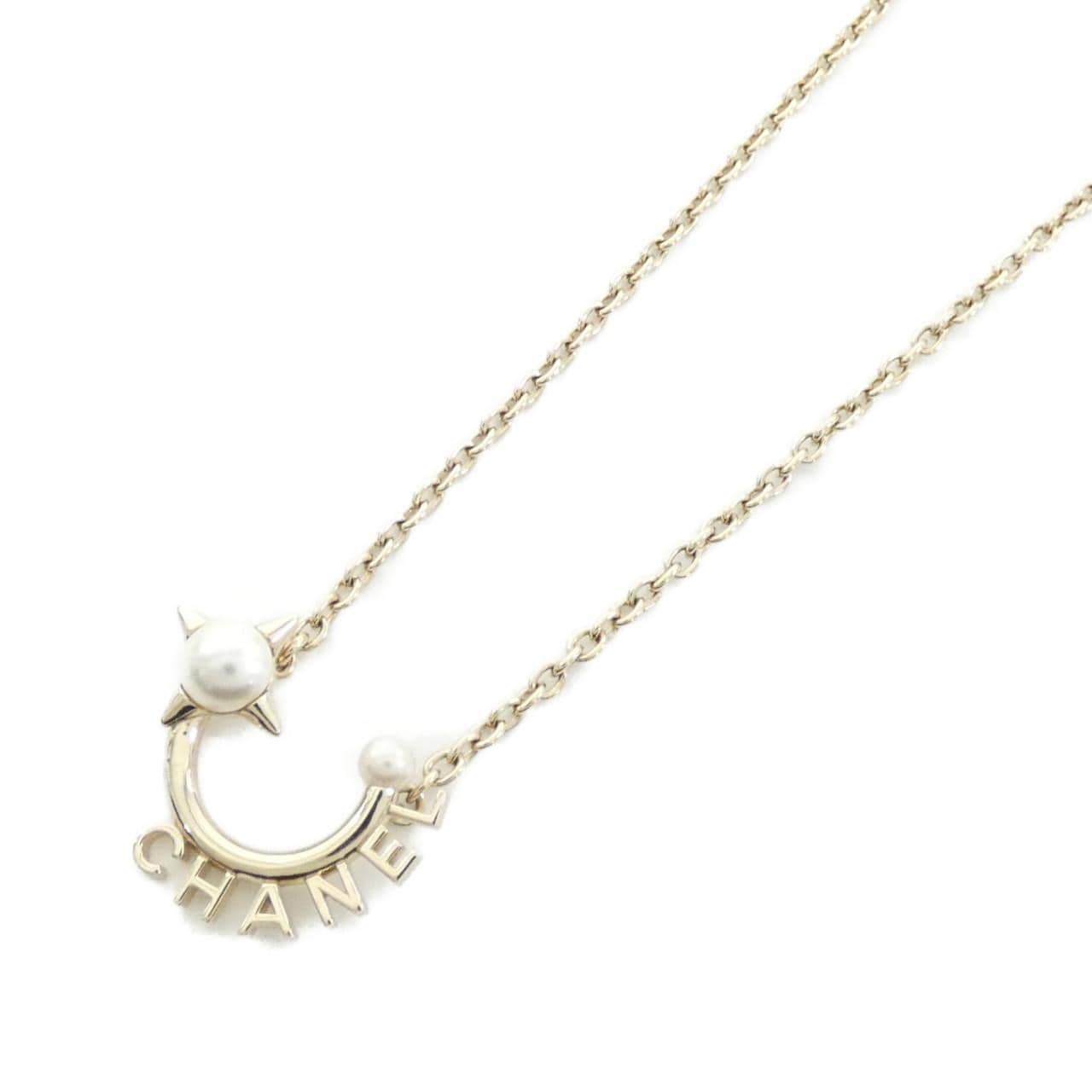 シャネル AB6431 ネックレス