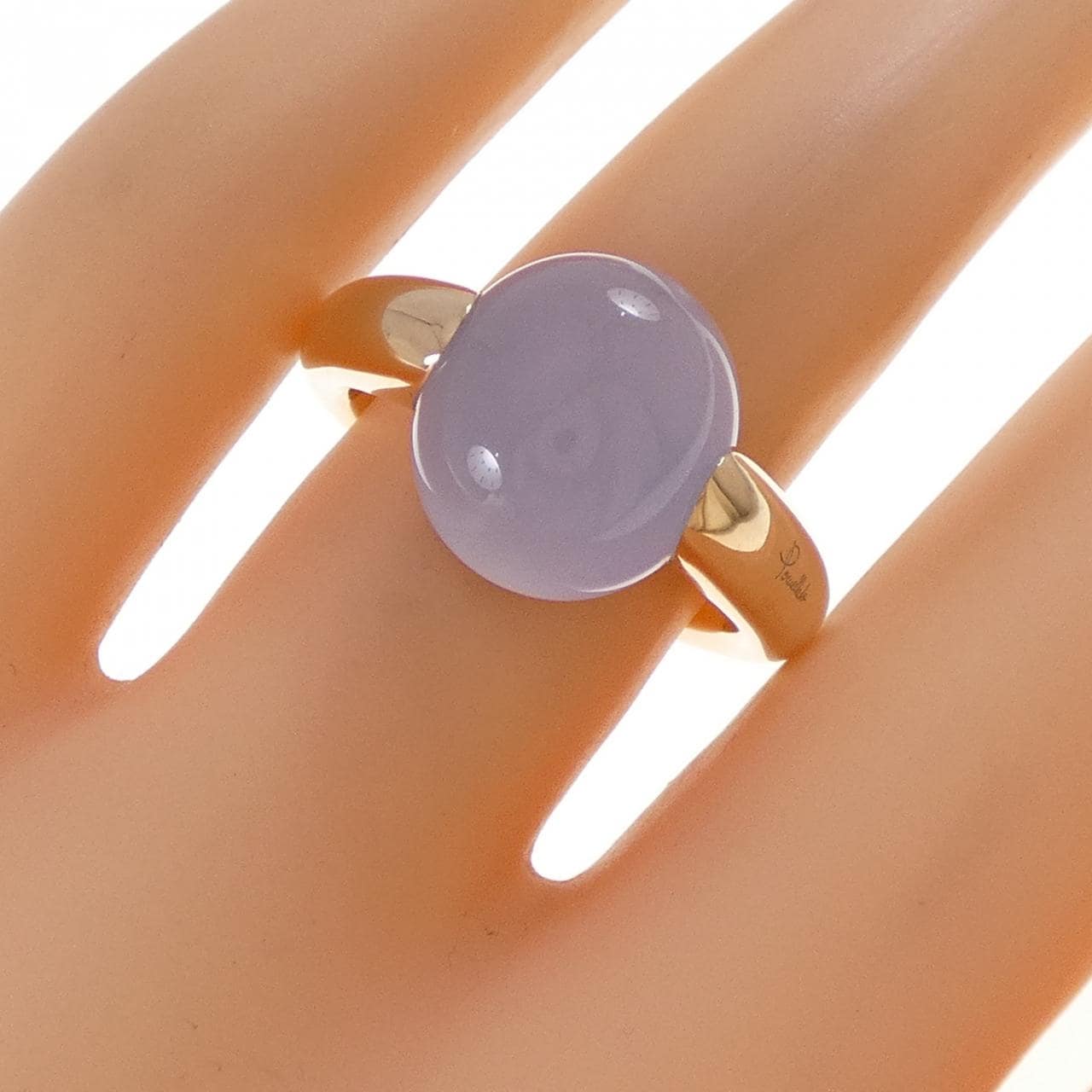 ポメラート ルナ リング