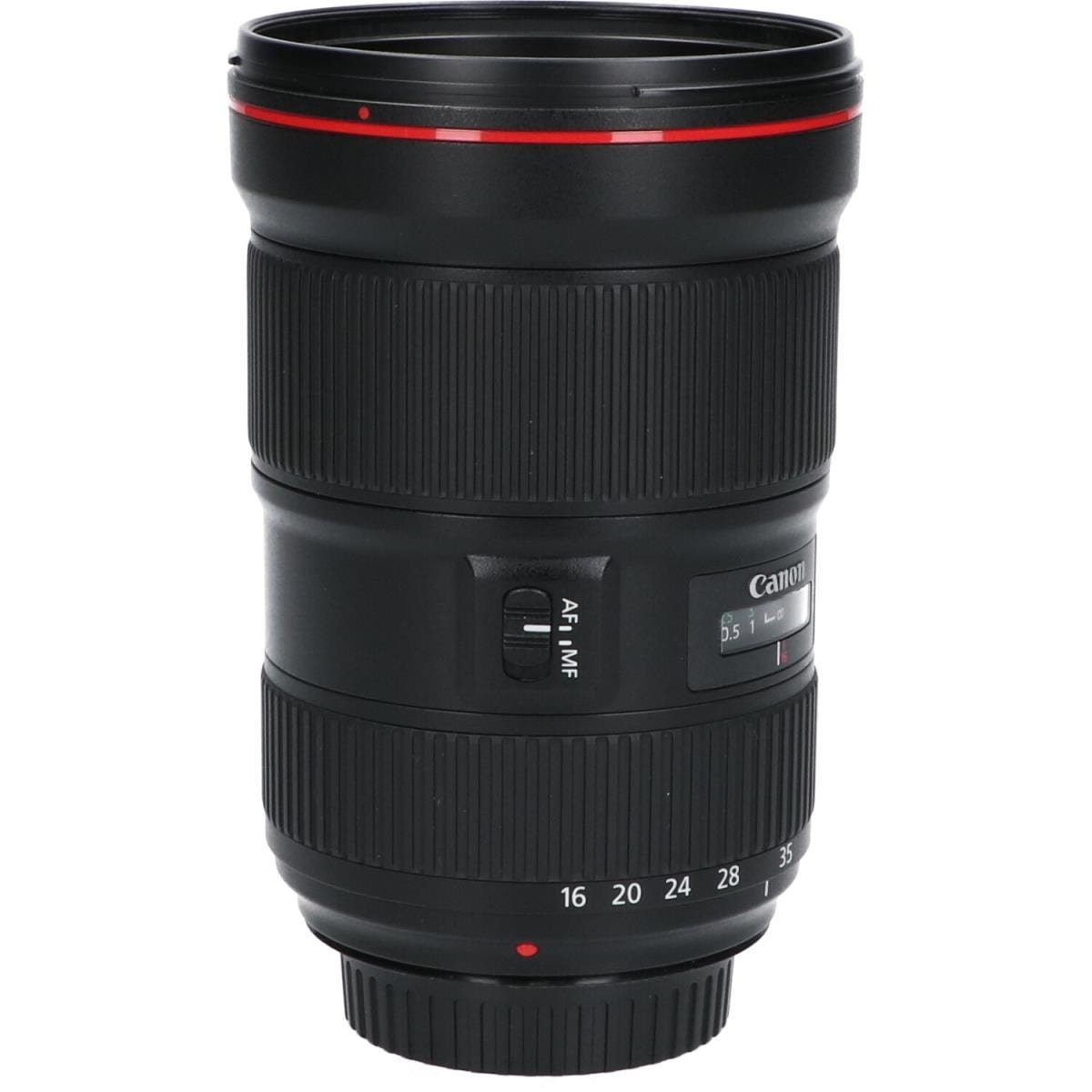 ＣＡＮＯＮ　ＥＦ１６－３５ｍｍ　Ｆ２．８ＬＩＩＩＵＳＭ