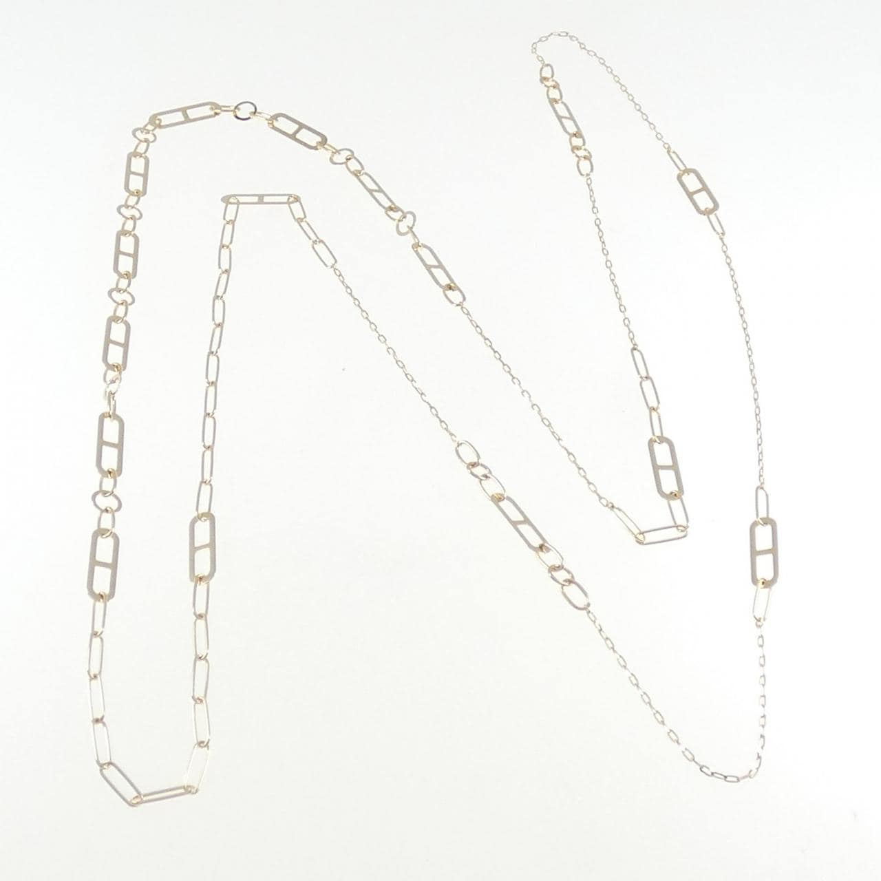 【新品】K18YG ネックレス