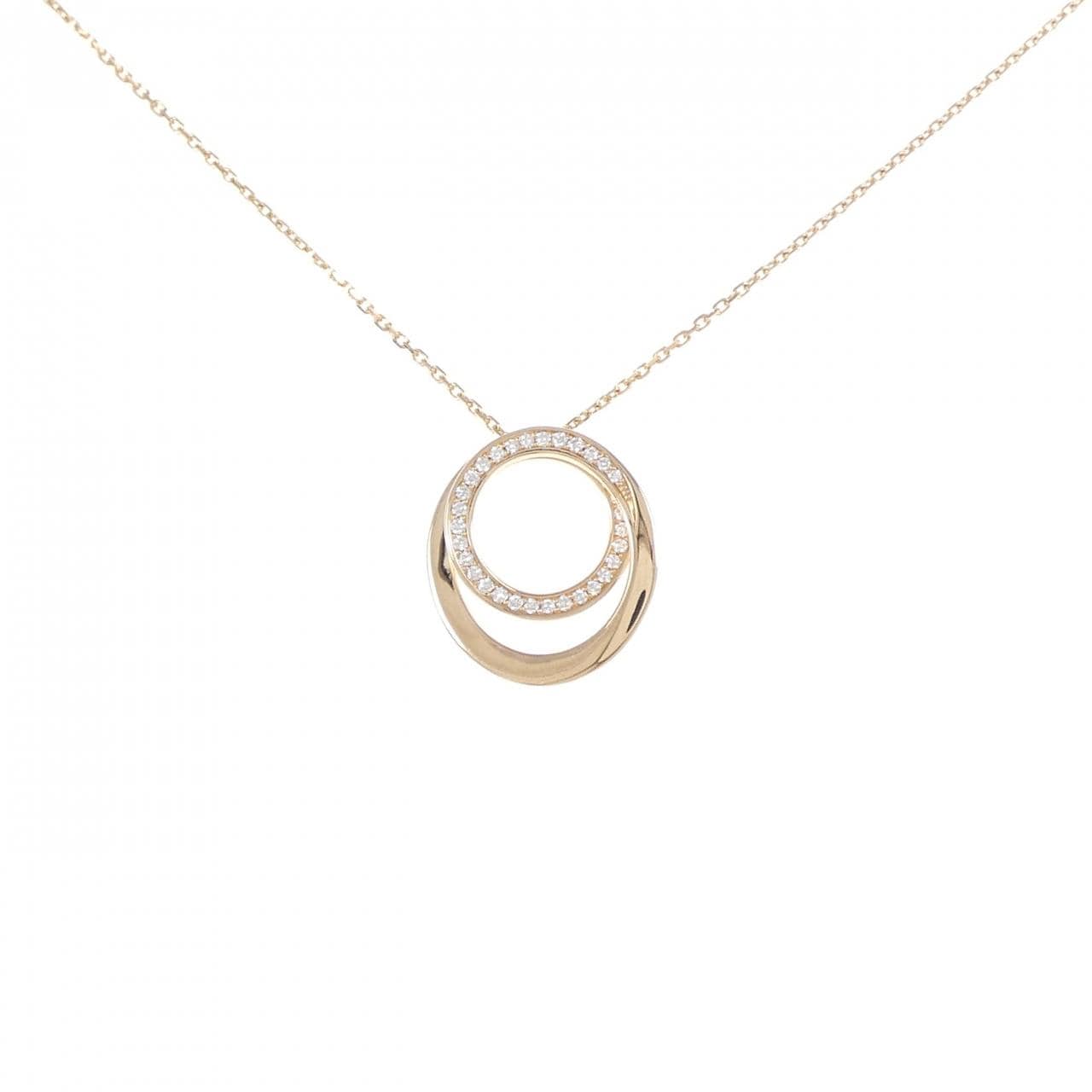 Cartier Etancel 项链