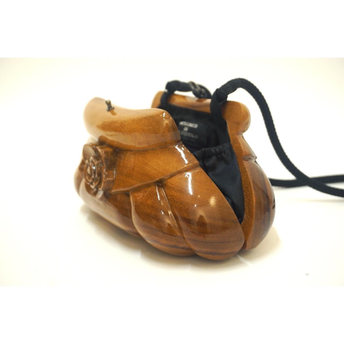 【未使用品】バッグ　ＴＩＭＭＹ　ＷＯＯＤＳ