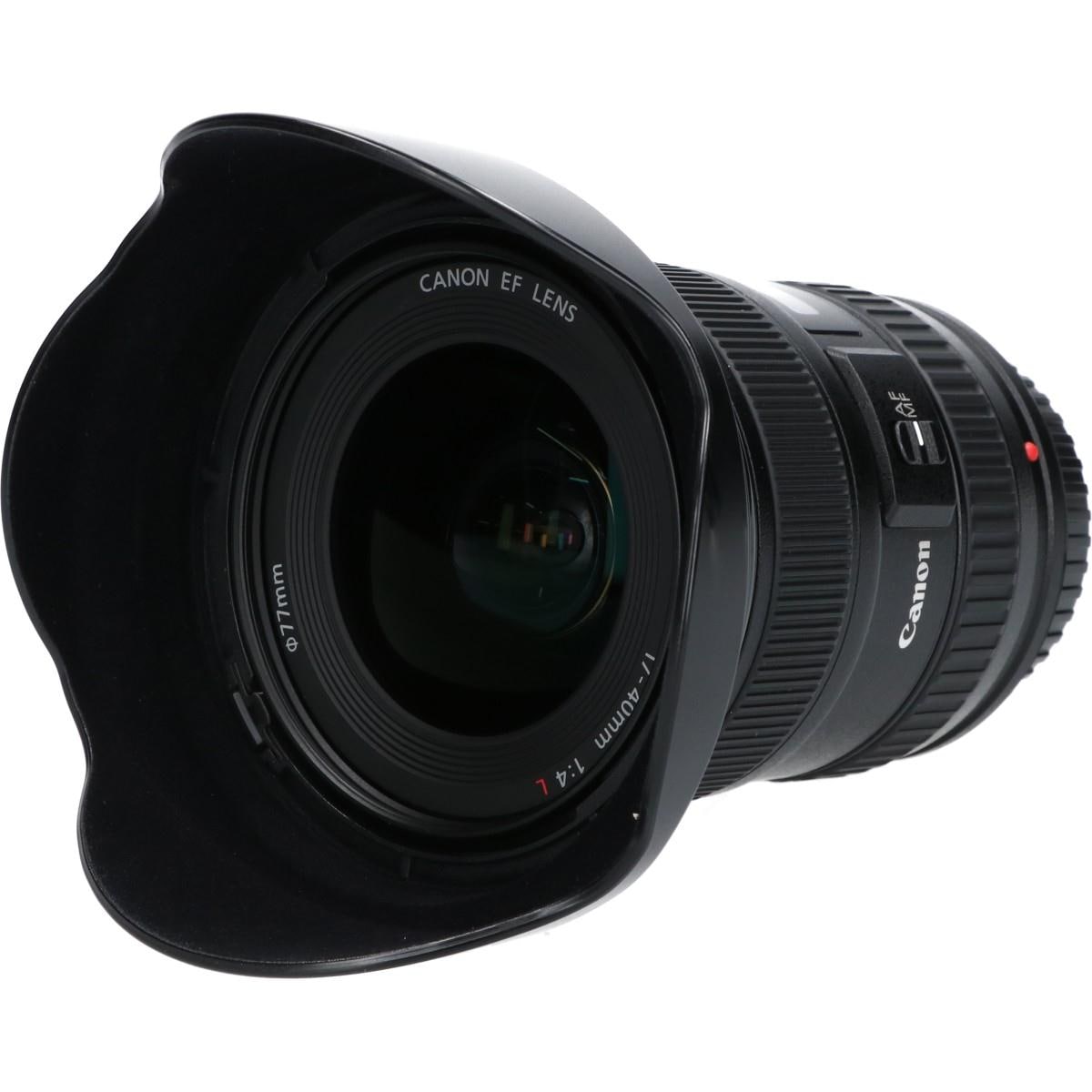 EF17-40mm F4L USM