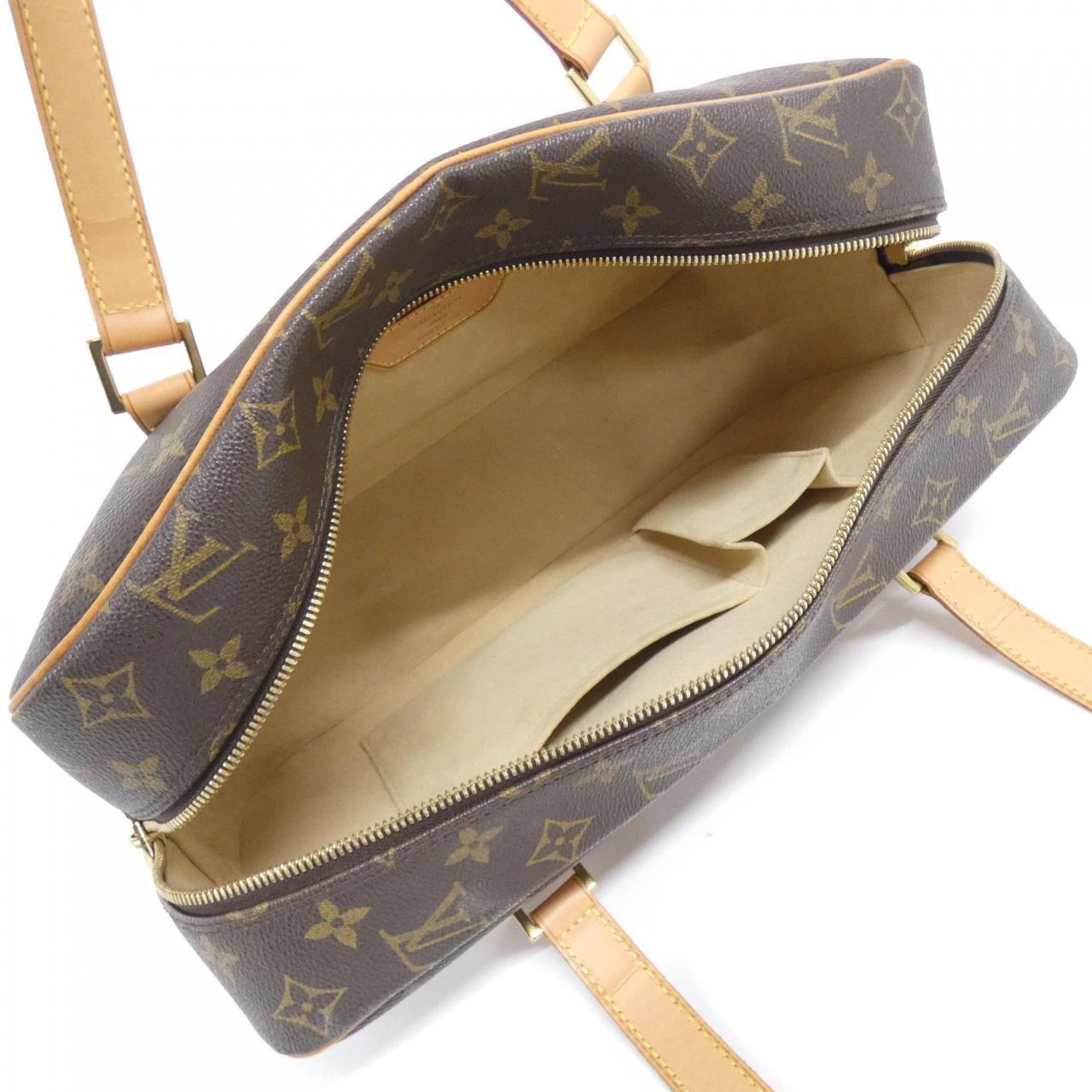 【ヴィンテージ】ルイヴィトン モノグラム シテ GM M51181 ショルダーバッグ