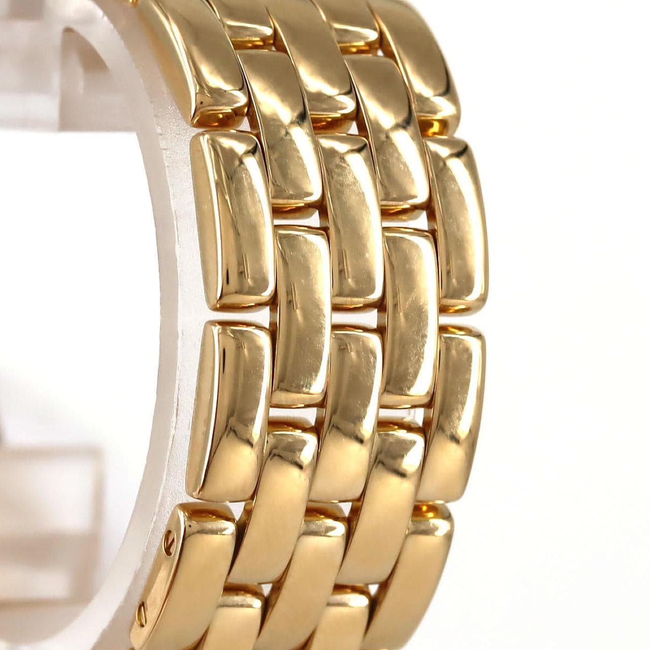 カルティエ パンテールLM YG W25014B9 YG クォーツ