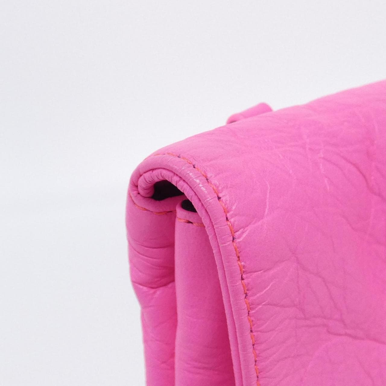 バレンシアガ クラシック シルバー エンベロープ ストラップ 438768 DLO0N ショルダーバッグ